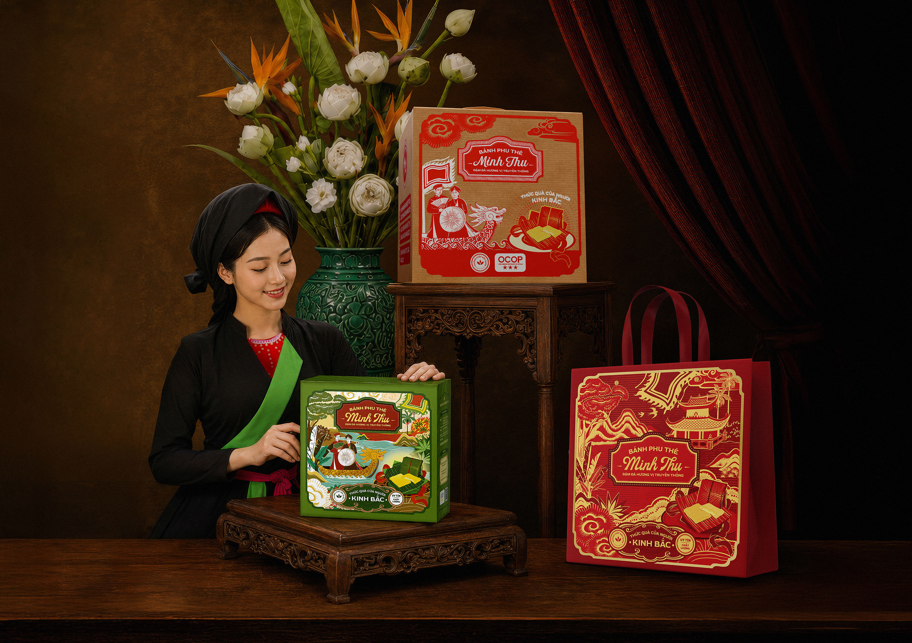 Minh Thu Packaging System
